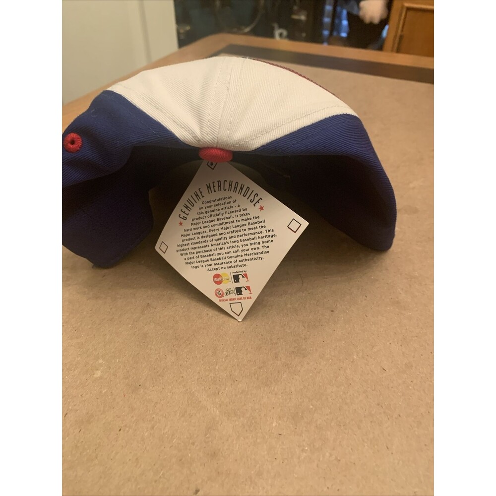 Women’s Texas Rangers Cap - Picture 6 of 9